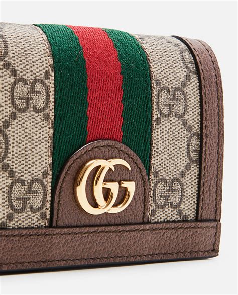 gucci gg wallet|Gucci small wallet women's.